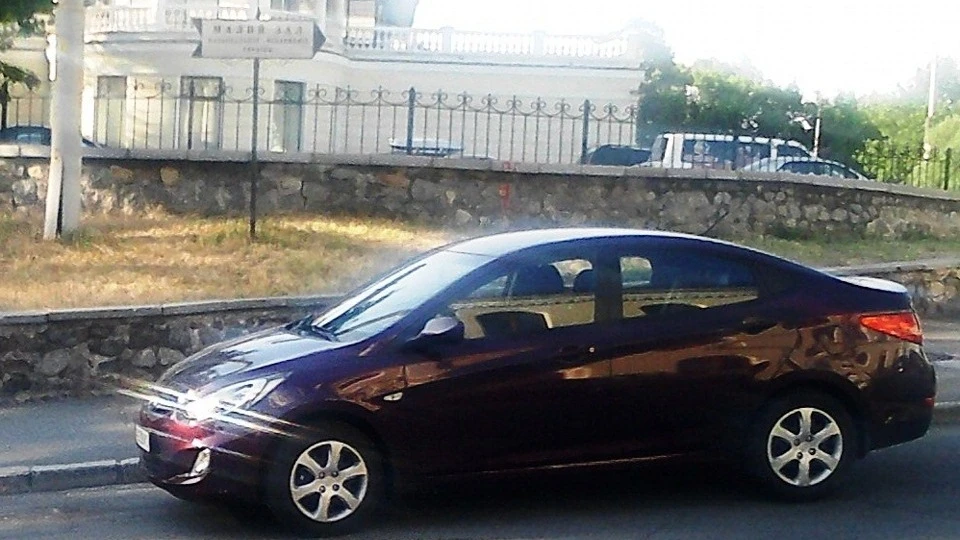 Hyundai Solaris Київський 3