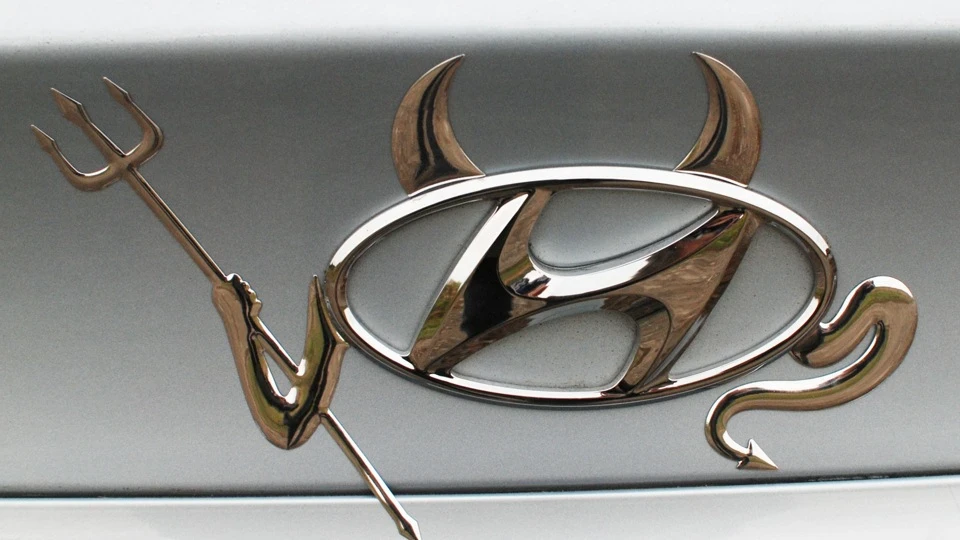Hyundai Solaris *Кубик льоду* 4