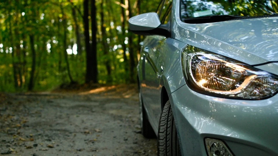 Hyundai Solaris *Кубик льоду* 5