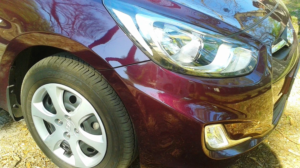 Hyundai Solaris Мрія ангела 3
