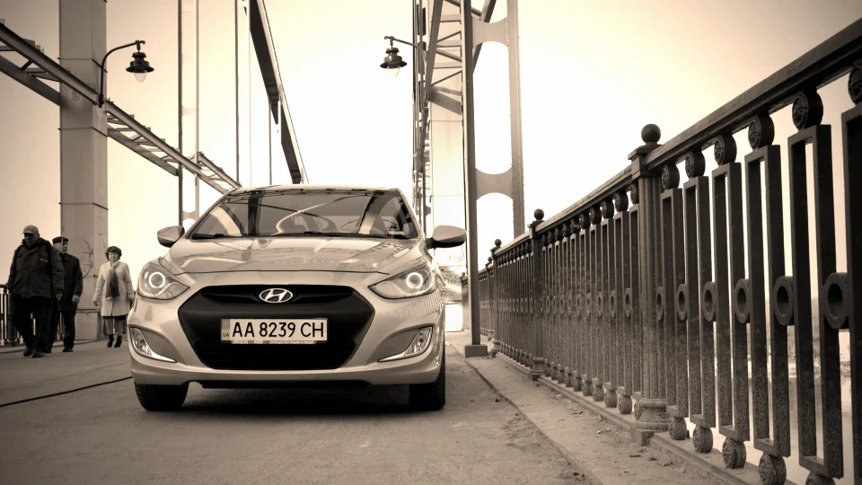Hyundai Solaris Мулатка ☼ 2