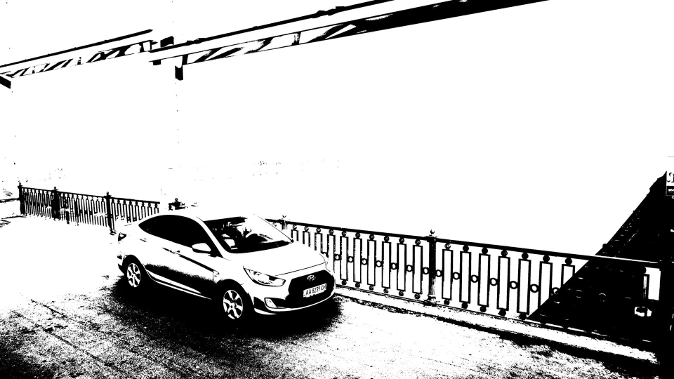 Hyundai Solaris Мулатка ☼ 4