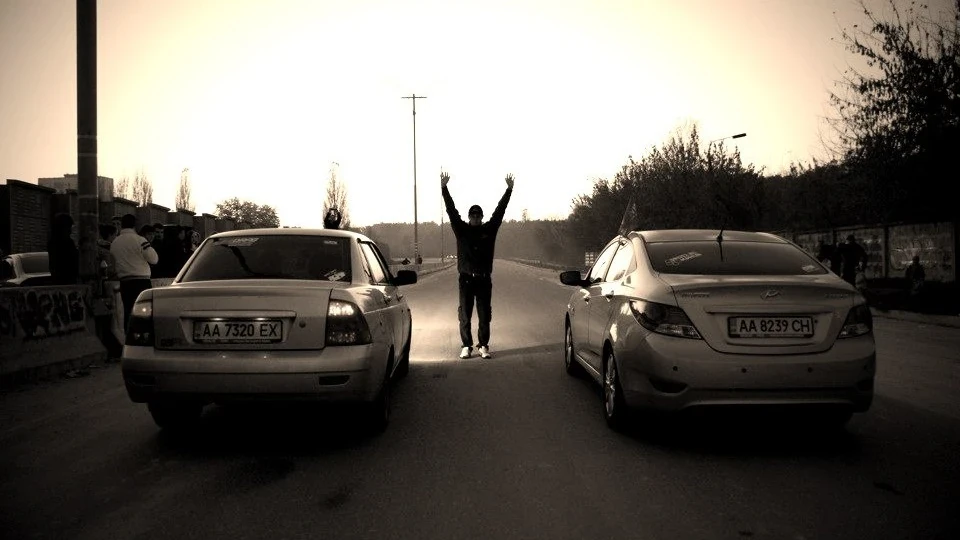 Hyundai Solaris Мулатка ☼ 5