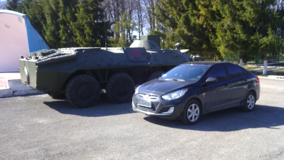 Hyundai Solaris RS 2