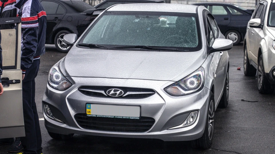Hyundai Solaris Nodormaws ☝☁СОНЯ☁☝ 2