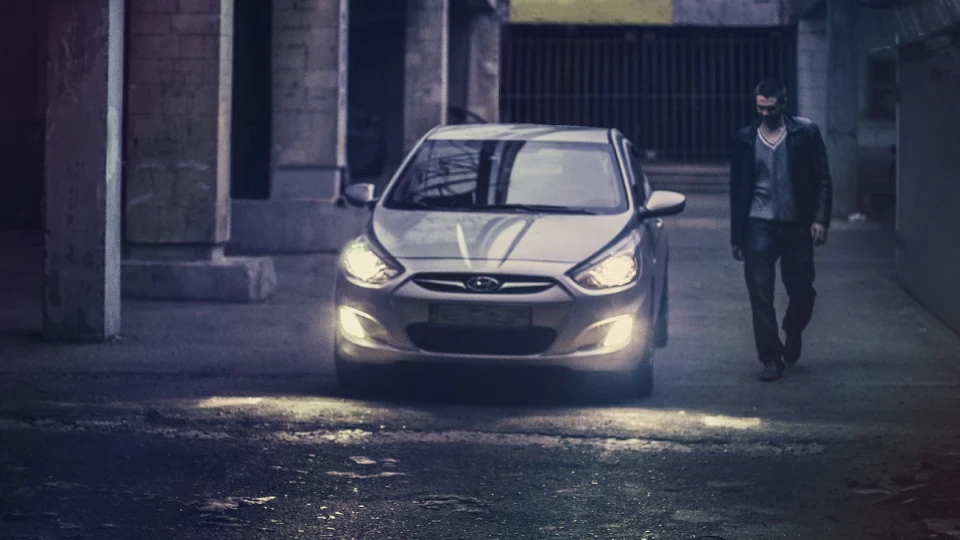 Hyundai Solaris Nodormaws ☝☁СОНЯ☁☝ 3