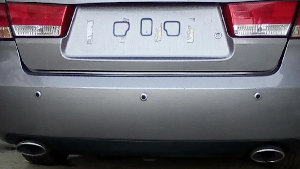Hyundai Sonata 2
