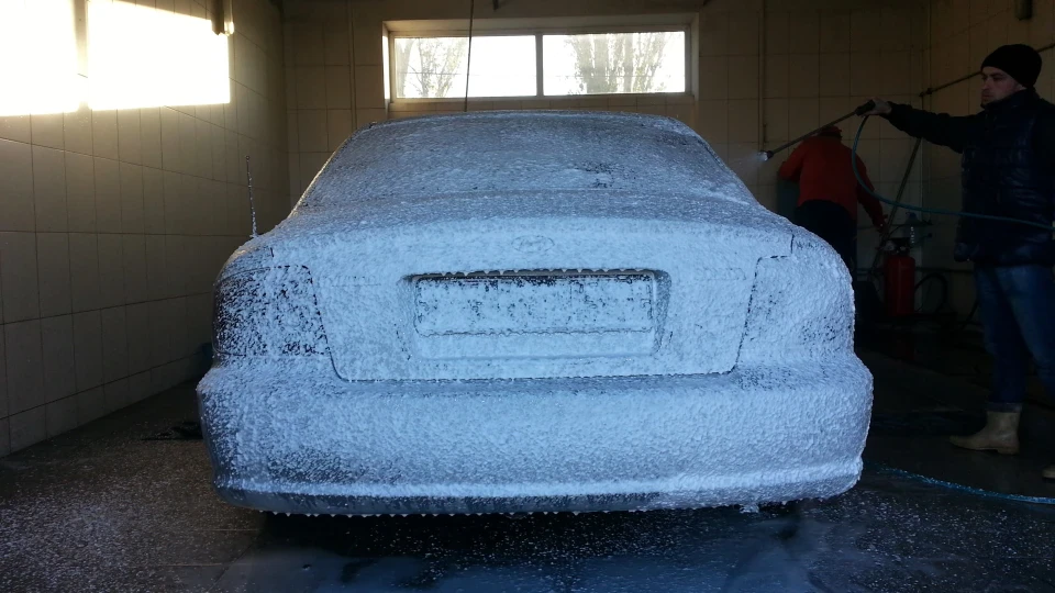 Hyundai Sonata 4