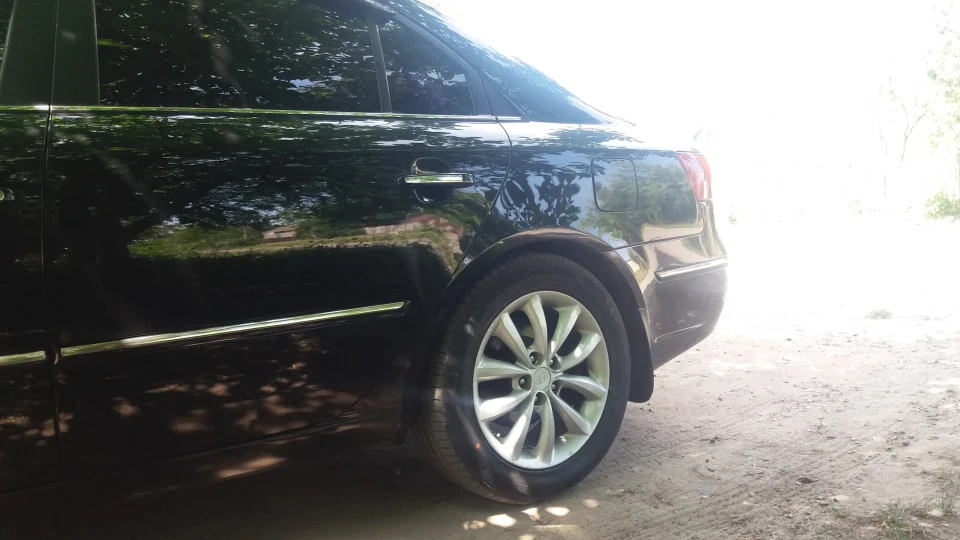 Hyundai Sonata 3