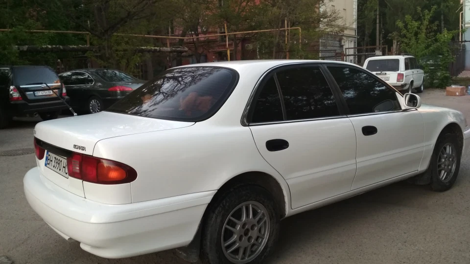 Hyundai Sonata