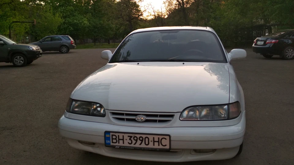 Hyundai Sonata 2