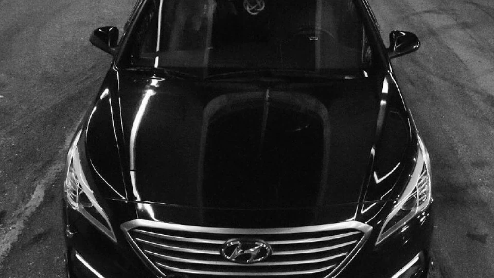 Hyundai Sonata 2