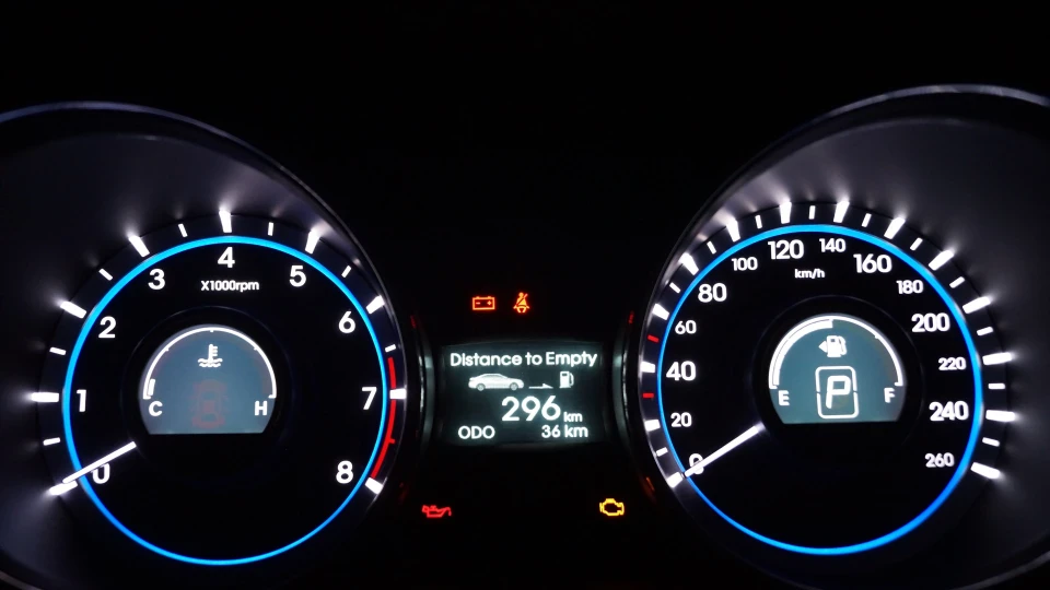 Hyundai Sonata 2