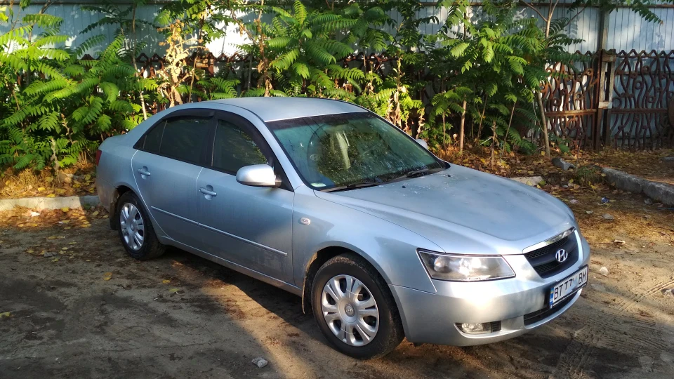 Hyundai Sonata