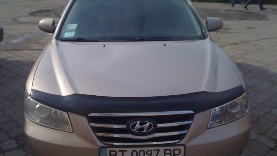 Hyundai Sonata 2