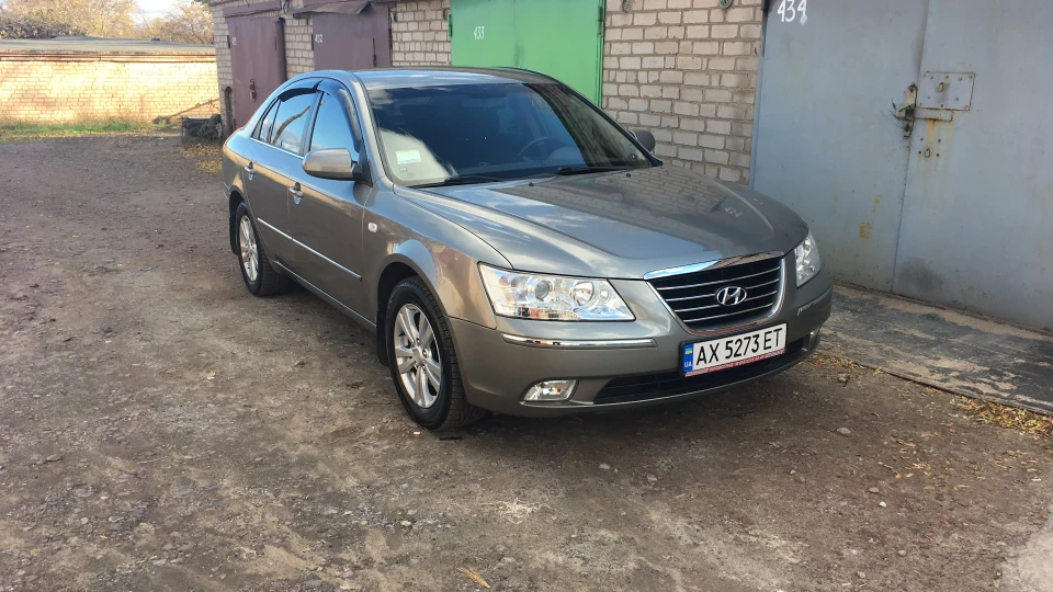 Hyundai Sonata