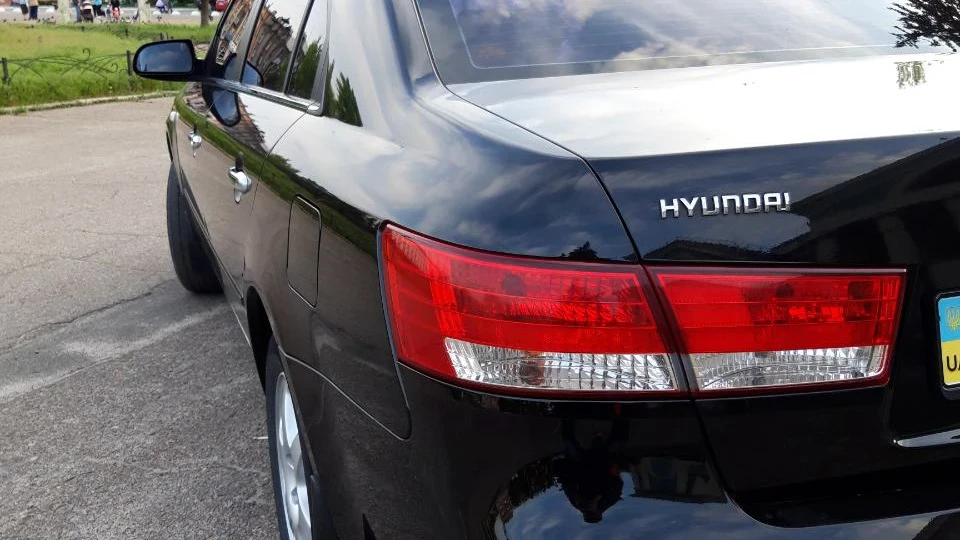 Hyundai Sonata ススワタリ