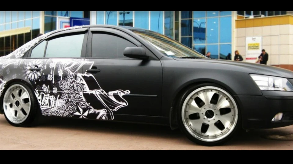 Hyundai Sonata 3
