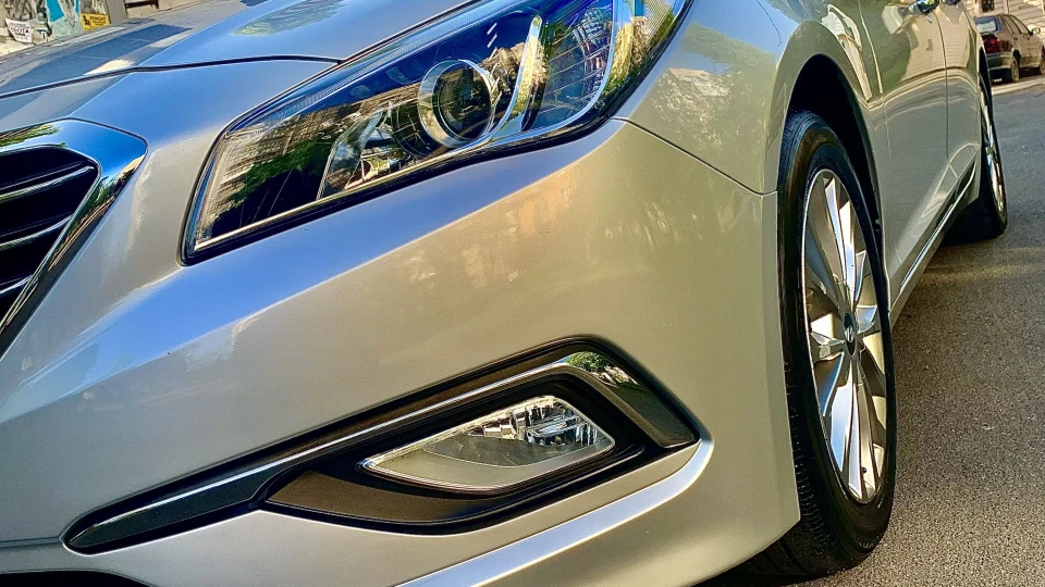 Hyundai Sonata 2