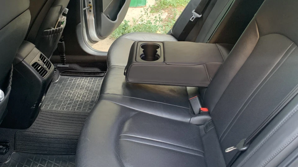 Hyundai Sonata 4