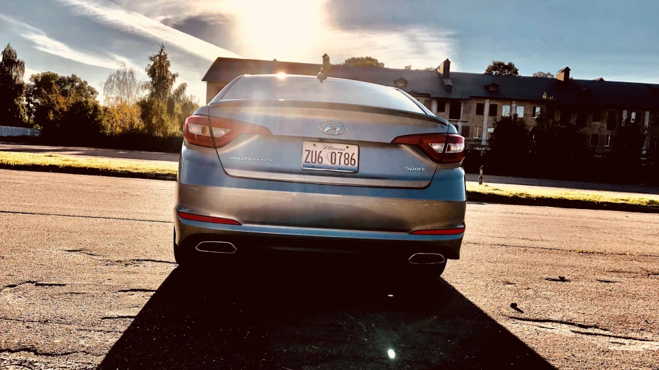 Hyundai Sonata