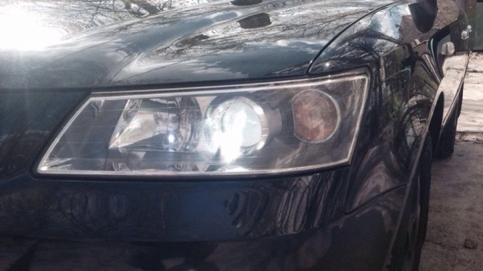 Hyundai Sonata 5