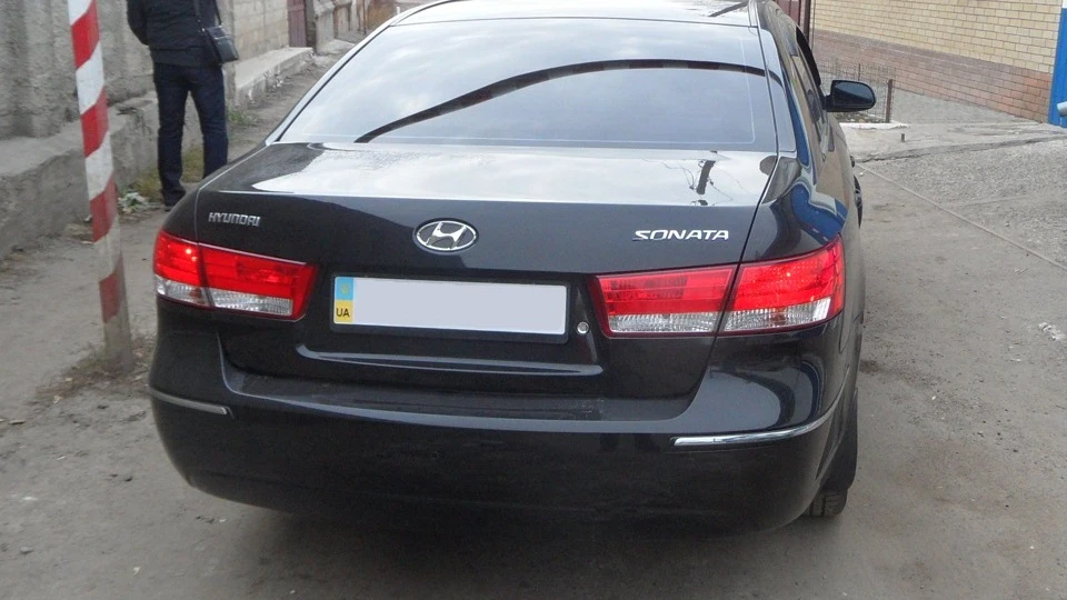 Hyundai Sonata 2