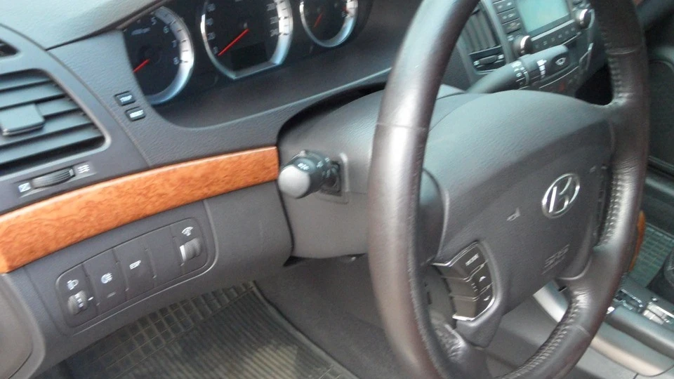 Hyundai Sonata 3
