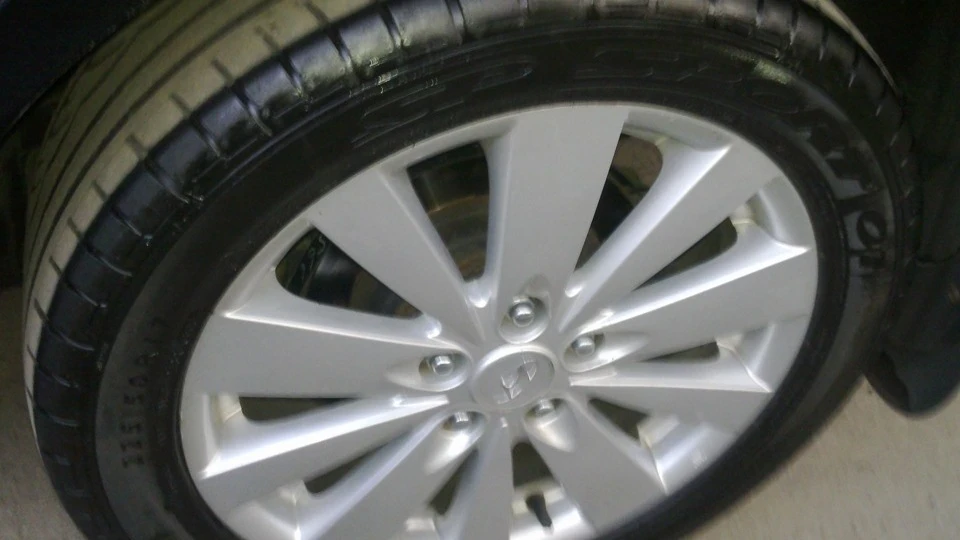 Hyundai Sonata 4