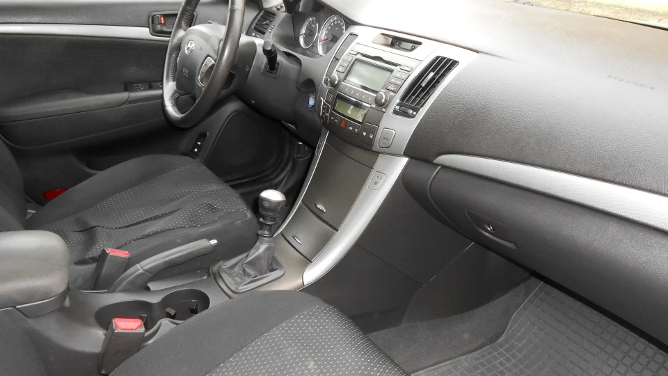 Hyundai Sonata 5