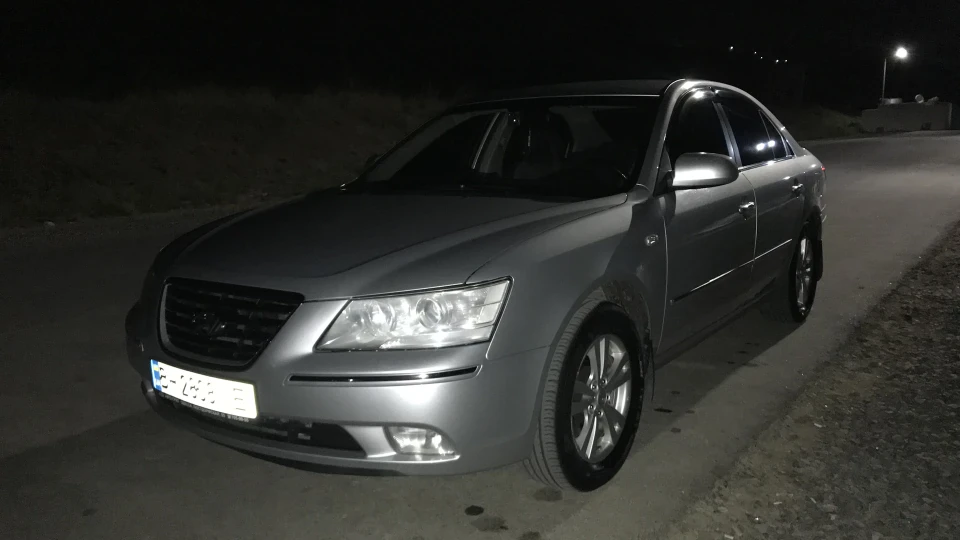 Hyundai Sonata