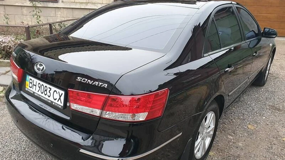 Hyundai Sonata
