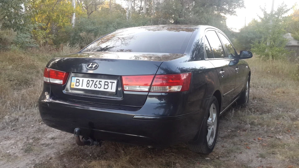 Hyundai Sonata 2