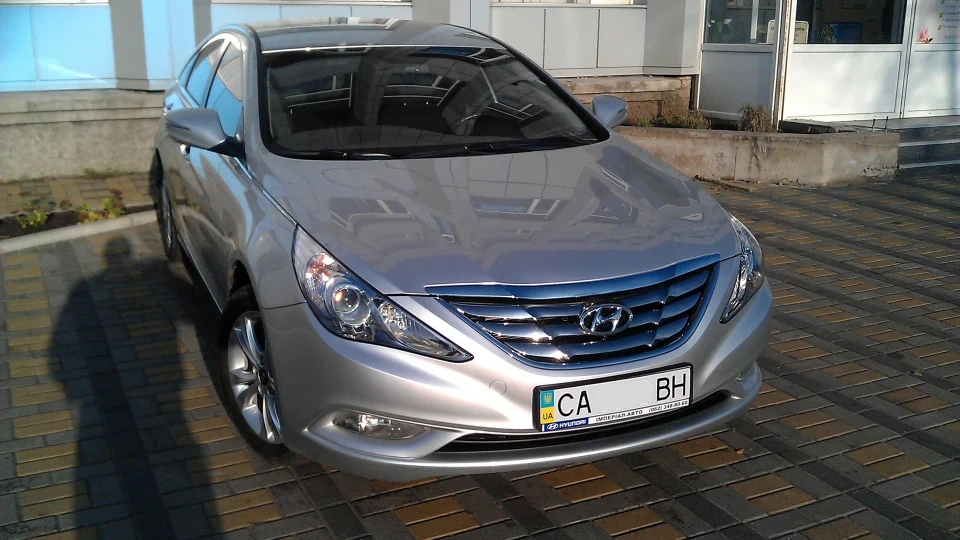 Hyundai Sonata