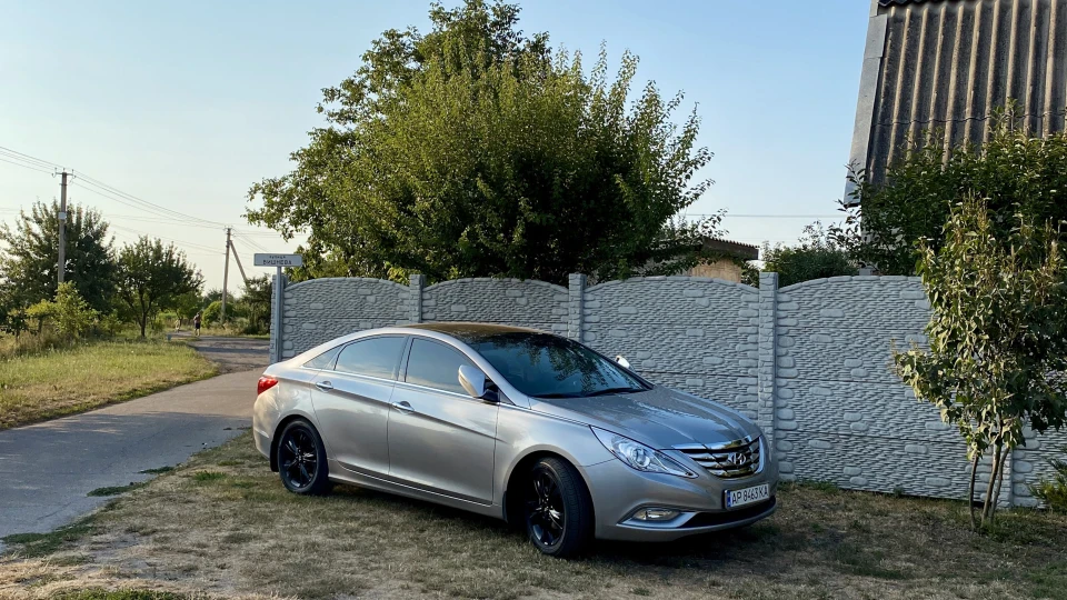 Hyundai Sonata 😈 5