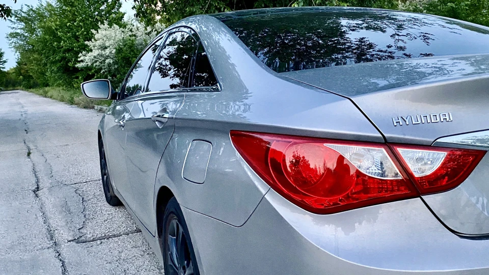 Hyundai Sonata 😈 3