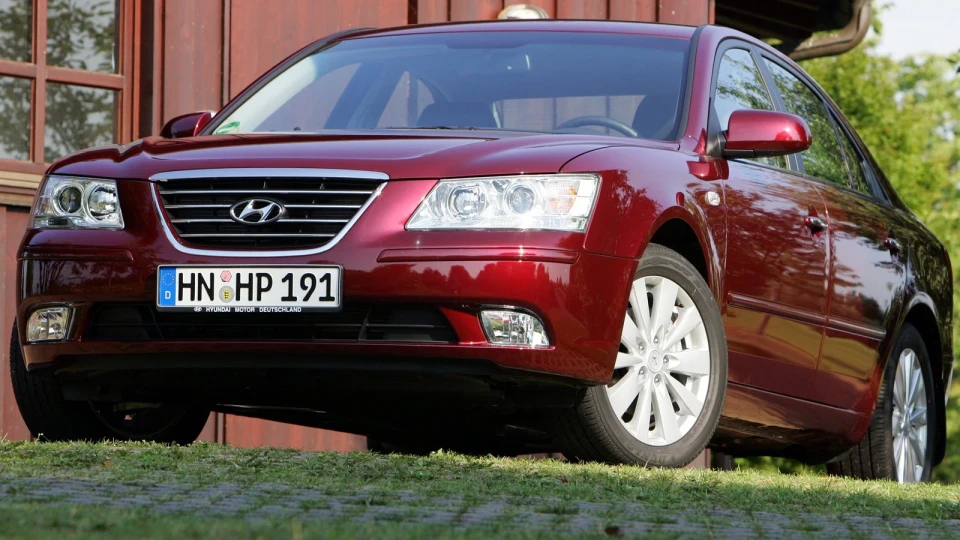 Hyundai Sonata