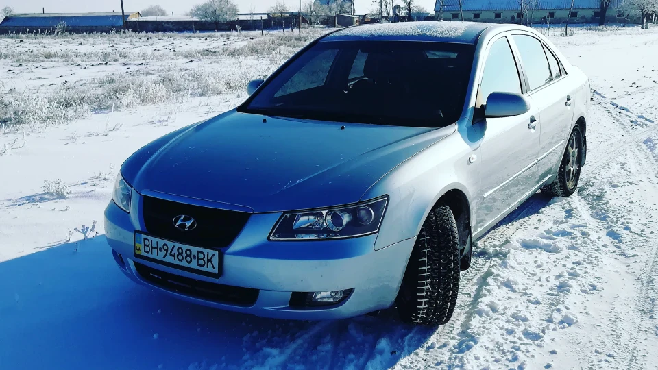 Hyundai Sonata