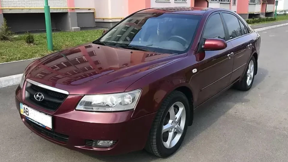 Hyundai Sonata