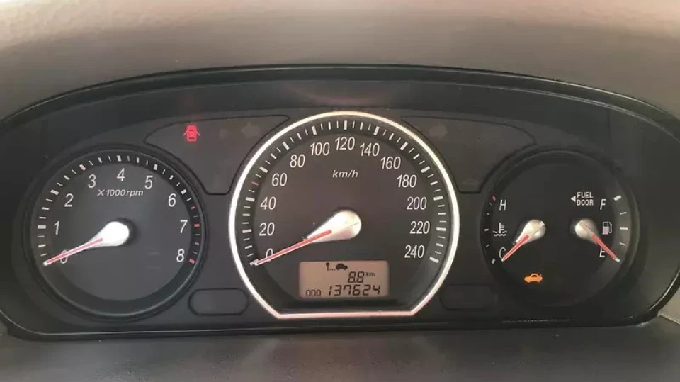 Hyundai Sonata 5