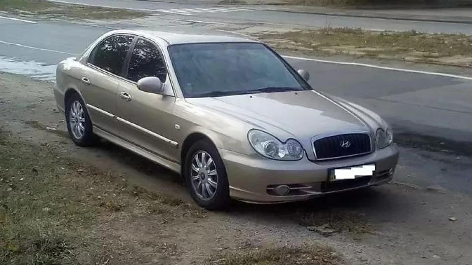 Hyundai Sonata