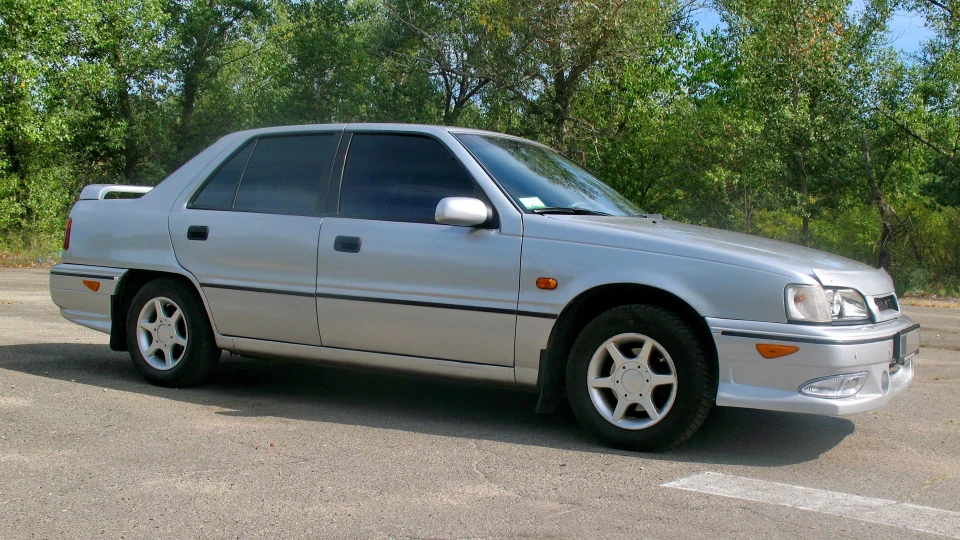 Hyundai Sonata 2
