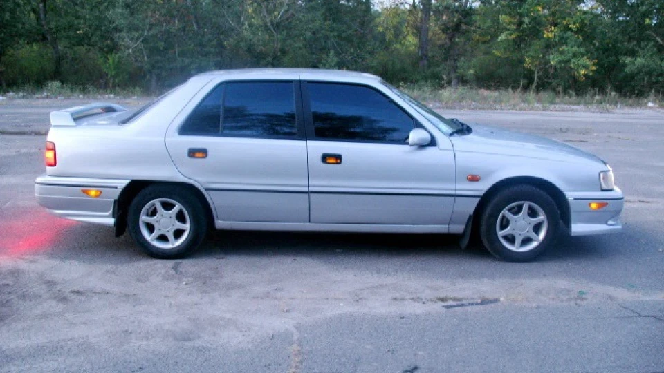 Hyundai Sonata 3
