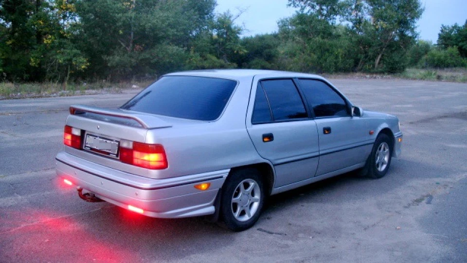 Hyundai Sonata 4