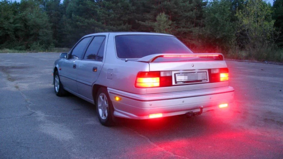Hyundai Sonata 5