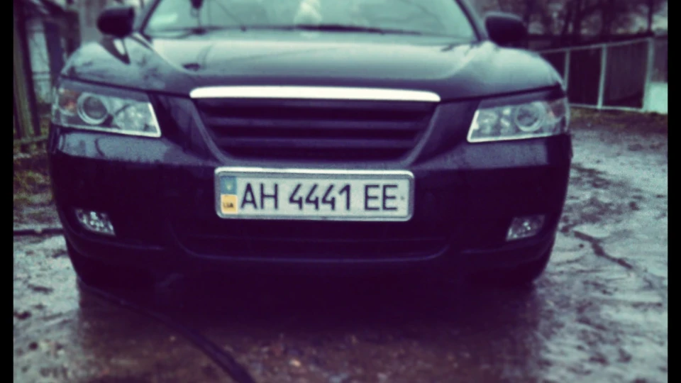 Hyundai Sonata 3
