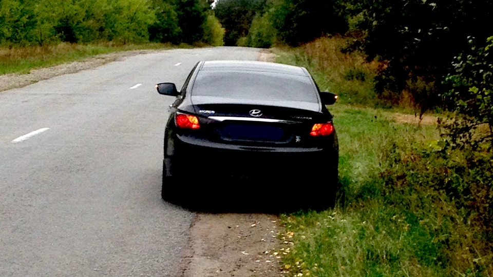 Hyundai Sonata 2