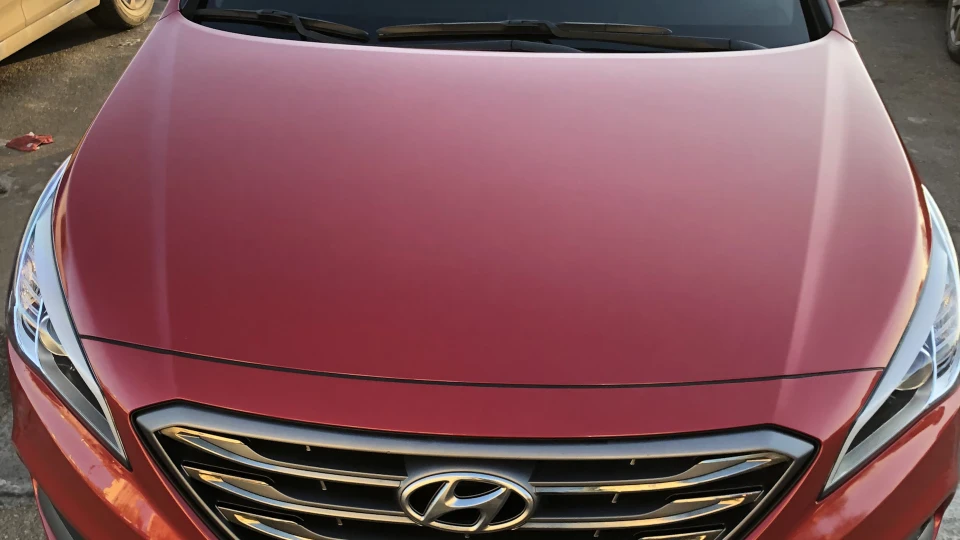 Hyundai Sonata 5