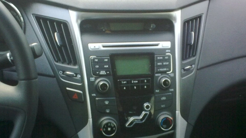 Hyundai Sonata 4