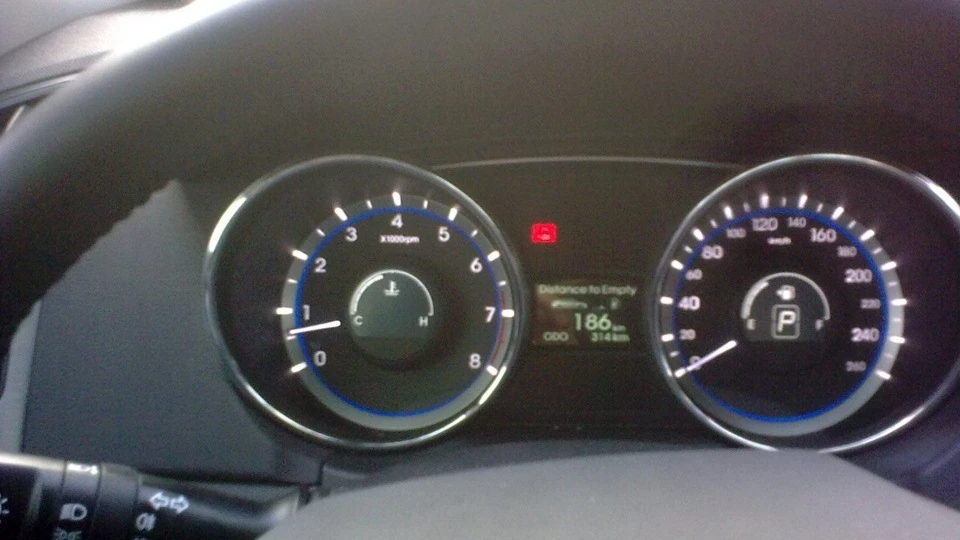 Hyundai Sonata 5